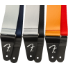 Fender 2" Ombré Strap, Tequila Sunrise - 5 Fender 2" Ombré Strap, Tequila Sunrise - 5