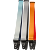 Fender 2" Ombré Strap, Tequila Sunrise - 7 Fender 2" Ombré Strap, Tequila Sunrise - 7
