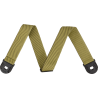 Fender Quick Grip Locking End Strap, Vintage Tweed, 2" - 1 Fender Quick Grip Locking End Strap, Vintage Tweed, 2" - 1