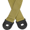 Fender Quick Grip Locking End Strap, Vintage Tweed, 2" - 3 Fender Quick Grip Locking End Strap, Vintage Tweed, 2" - 3