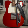 Fender Mustang Saddle Strap, Black - 6 Fender Mustang Saddle Strap, Black - 6