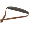 Fender Mustang Saddle Strap, Cognac - 3 Fender Mustang Saddle Strap, Cognac - 3