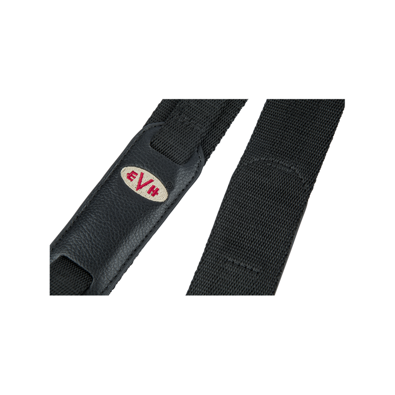 EVH Nylon Strap, Black, 42" - 2