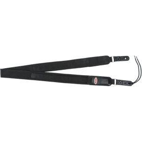 EVH Nylon Strap, Black, 56" - 1