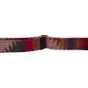 Fender 2" Zion Strap, Purple Aztec - 2 Fender 2" Zion Strap, Purple Aztec - 2