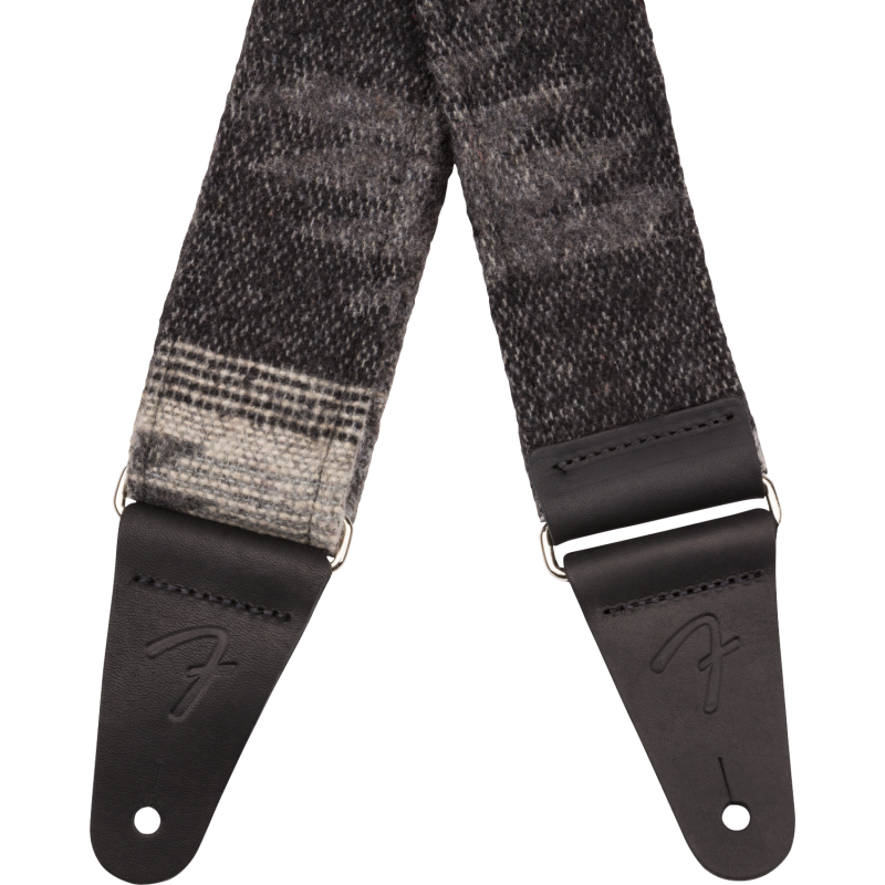 Fender 2" Zion Strap, Gray Aztec - 3 Fender 2" Zion Strap, Gray Aztec - 3