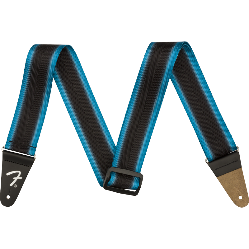 Fender 2" Am Pro Seat Belt Strap, Dark Night - 1 Fender 2" Am Pro Seat Belt Strap, Dark Night - 1