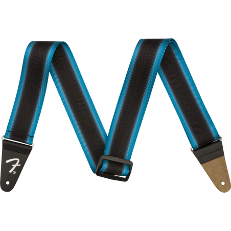 Fender 2" Am Pro Seat Belt Strap, Dark Night - 1