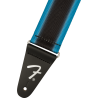 Fender 2" Am Pro Seat Belt Strap, Dark Night - 2 Fender 2" Am Pro Seat Belt Strap, Dark Night - 2