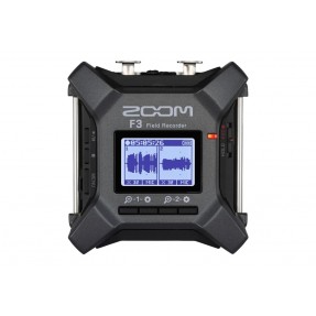 Zoom F3 - rejestrator cyfrowy - 1