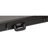 Fender Classic Series Wood Case - Strat/Tele, Blackout - 6 Fender Classic Series Wood Case - Strat/Tele, Blackout - 6