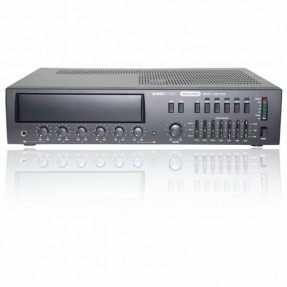 AMC MMA 240X - wzmacniacz miksujący, 5 stref