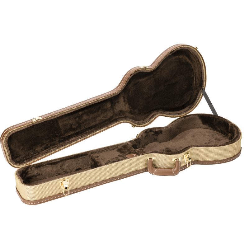 Gretsch Bass/Baritone Tweed Case - 2