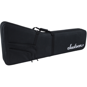 Jackson Rhoads RR Hardshell Gig Bag, Black - 1