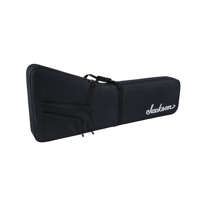 Jackson Rhoads RR Hardshell Gig Bag, Black - 1 Jackson Rhoads RR Hardshell Gig Bag, Black - 1