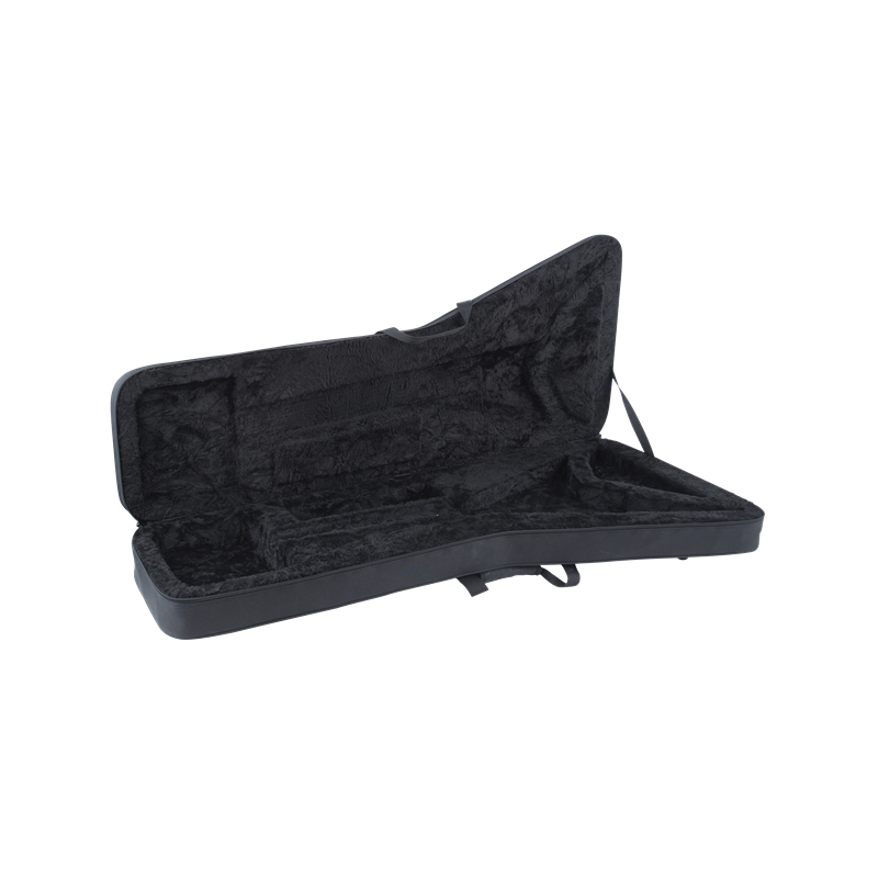 Jackson Rhoads RR Hardshell Gig Bag, Black - 2 Jackson Rhoads RR Hardshell Gig Bag, Black - 2