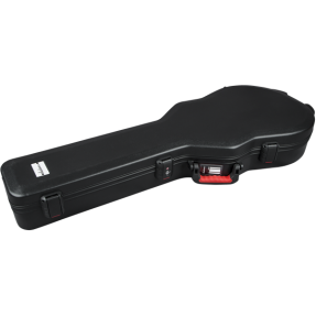 Jackson Monarkh 6/7-String Molded Case, Black - 1