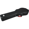 Jackson Monarkh 6/7-String Molded Case, Black - 1 Jackson Monarkh 6/7-String Molded Case, Black - 1