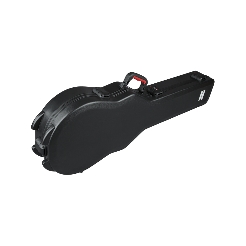 Jackson Monarkh 6/7-String Molded Case, Black - 2 Jackson Monarkh 6/7-String Molded Case, Black - 2