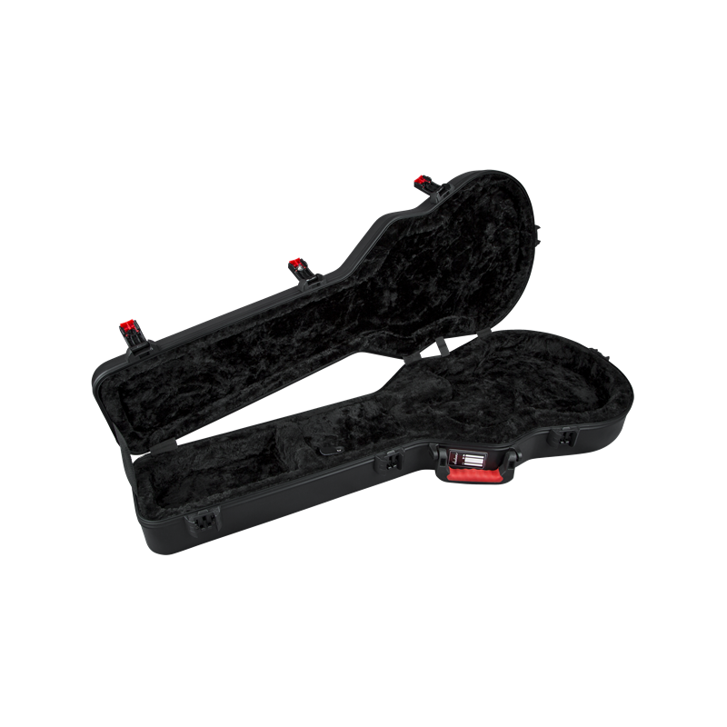 Jackson Monarkh 6/7-String Molded Case, Black - 3 Jackson Monarkh 6/7-String Molded Case, Black - 3