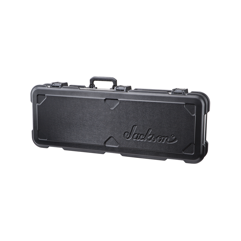 Jackson Dinky/Soloist Multi-Fit Molded Case, Black - 1