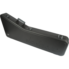 Jackson King V Molded Case, Black - 1