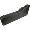 Jackson King V Molded Case, Black - 2 Jackson King V Molded Case, Black - 2