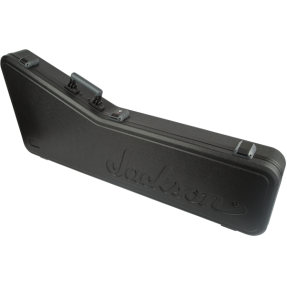 Jackson Fury/Star/Warrior Multi-Fit Molded Case, Black - 1