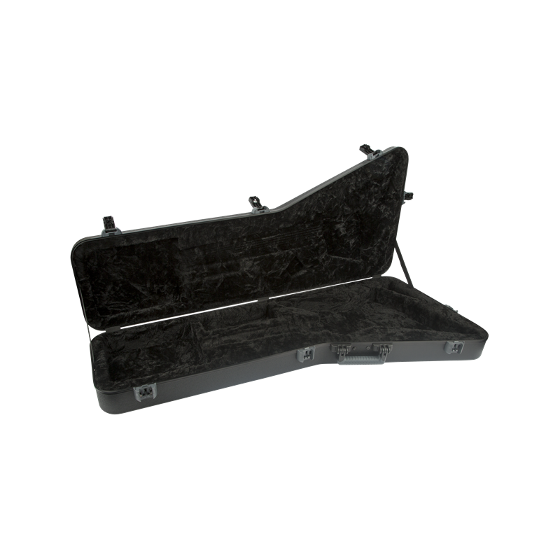 Jackson Fury/Star/Warrior Multi-Fit Molded Case, Black - 4