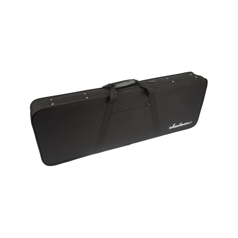 Jackson Dinky/Soloist Hardshell Gig Bag, Black - 1