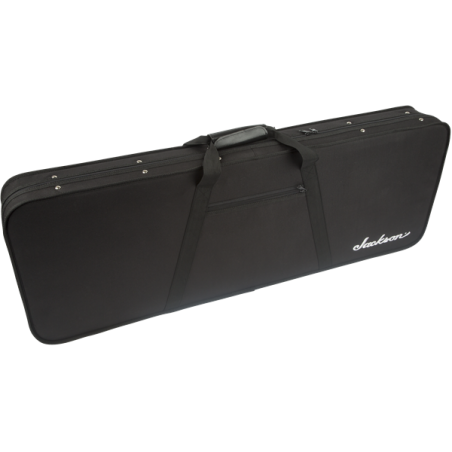 Jackson Dinky/Soloist Hardshell Gig Bag, Black - 1