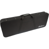 Jackson Dinky/Soloist Hardshell Gig Bag, Black - 1