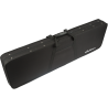 Jackson Bass Hardshell Gig Bag, Black - 1 Jackson Bass Hardshell Gig Bag, Black - 1
