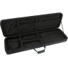 Jackson Bass Hardshell Gig Bag, Black - 4 Jackson Bass Hardshell Gig Bag, Black - 4