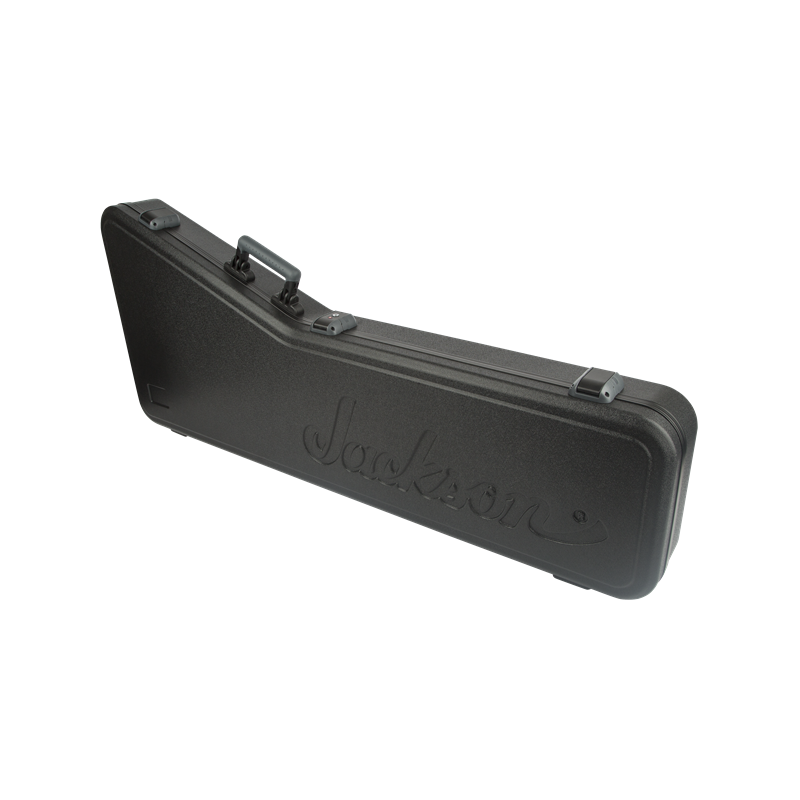 Jackson CD Molded Case, Black - 1 Jackson CD Molded Case, Black - 1