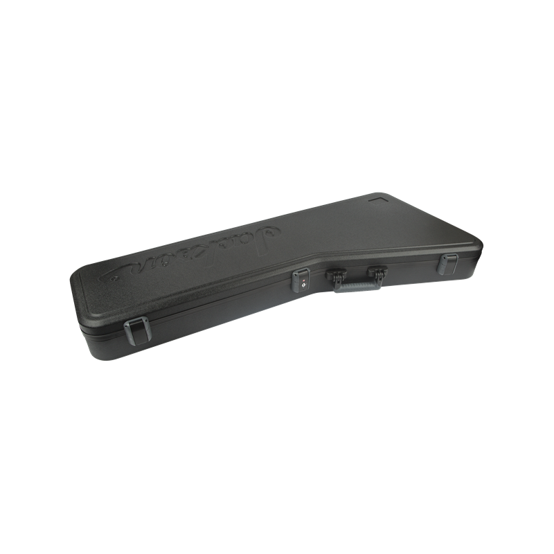 Jackson CD Molded Case, Black - 3 Jackson CD Molded Case, Black - 3