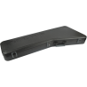 Jackson CD Molded Case, Black - 3 Jackson CD Molded Case, Black - 3