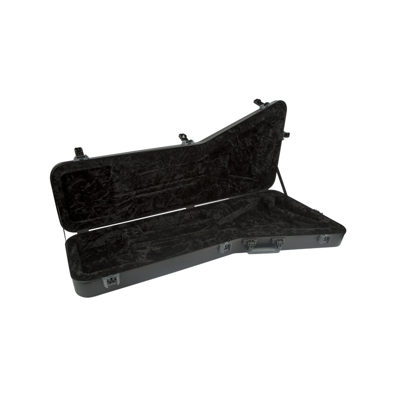 Jackson CD Molded Case, Black - 4 Jackson CD Molded Case, Black - 4