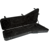 Jackson CD Molded Case, Black - 4 Jackson CD Molded Case, Black - 4