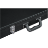 Jackson Dinky/Soloist 6/7-String Economy Hardshell Case, Black - 4 Jackson Dinky/Soloist 6/7-String Economy Hardshell Case, Black - 4