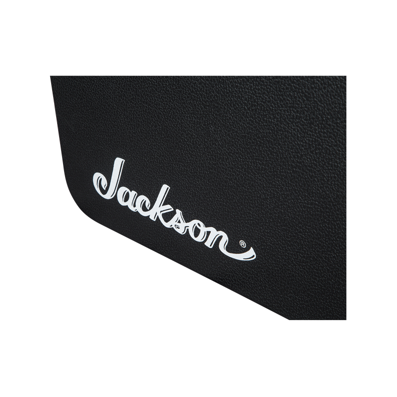 Jackson Dinky/Soloist 6/7-String Economy Hardshell Case, Black - 5 Jackson Dinky/Soloist 6/7-String Economy Hardshell Case, Black - 5