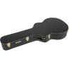 Gretsch G6302 Extra Long Jumbo (12 String) Flat Top Case, black - 1 Gretsch G6302 Extra Long Jumbo (12 String) Flat Top Case, black - 1
