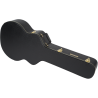 Gretsch G6302 Extra Long Jumbo (12 String) Flat Top Case, black - 5 Gretsch G6302 Extra Long Jumbo (12 String) Flat Top Case, black - 5