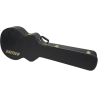 Gretsch G6297 Bass Case, Flat Top, Electromatric, 34" Scale, Black - 6 Gretsch G6297 Bass Case, Flat Top, Electromatric, 34" Scale, Black - 6