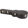 Gretsch G6294 Jumbo Flat Top Case, Black - 2 Gretsch G6294 Jumbo Flat Top Case, Black - 2