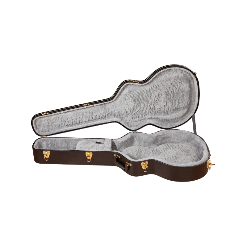 Gretsch G6242L-FT 17" Deluxe Hollow Body Flat Top Case - 1 Gretsch G6242L-FT 17" Deluxe Hollow Body Flat Top Case - 1