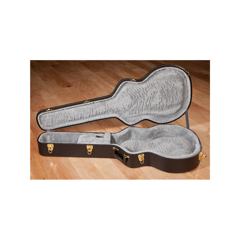 Gretsch G6242L-FT 17" Deluxe Hollow Body Flat Top Case - 3 Gretsch G6242L-FT 17" Deluxe Hollow Body Flat Top Case - 3
