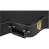 Gretsch G6299 Bass Case, Flat Top, Electromatic, 30.3" Scale, Black - 3 Gretsch G6299 Bass Case, Flat Top, Electromatic, 30.3" Scale, Black - 3