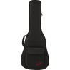 Fender Busker Dreadnought GigCase, Black - 1