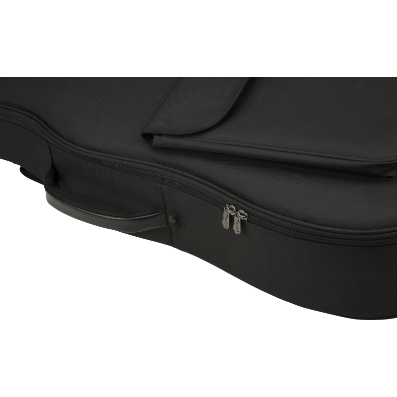 Fender Busker Dreadnought GigCase, Black - 3